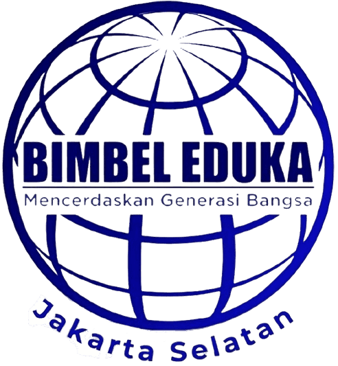 Logo Bimbel Eduka Jaksel